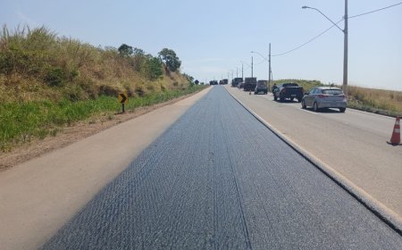 EPR Vias do Café programa frentes de melhorias viárias com sistema de Pare e Siga em 6 rodovias nesta semana