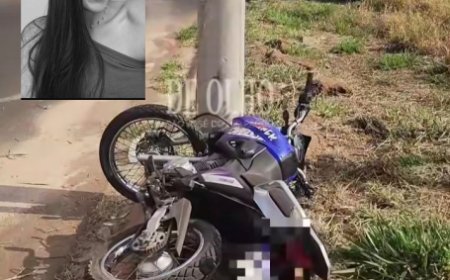 Jovem morre após colidir moto contra poste em São José do Rio Pardo