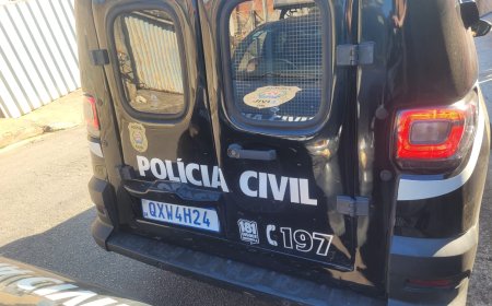 Idoso condenado por estupro de vulnerável é preso em Machado