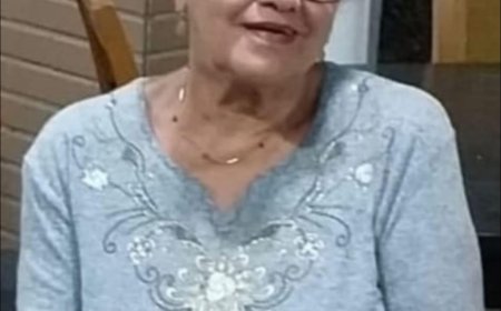 Nota de Falecimento: Enide Maria Gonçalves, aos 76 anos