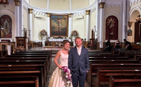 O enlace de Júlia e Rômulo