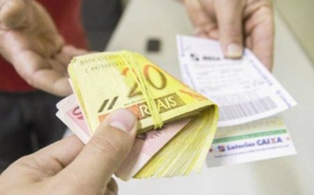 Idoso cai no "golpe do bilhete premiado" e perde mais de R$30 mil em Monte Santo