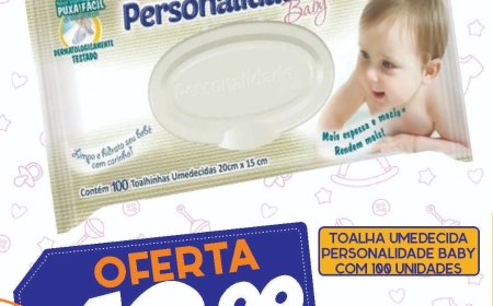 Ofertas Especiais na Semana das Crianças na Zampar Farma