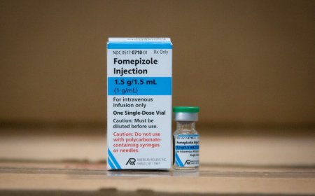 Minas Gerais recebe 152 unidades do antídoto fomepizol para tratar intoxicações por metanol