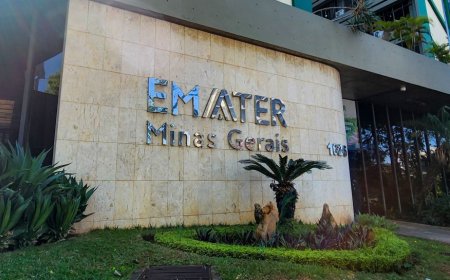 Governo de Minas autoriza novo concurso da Emater com 105 vagas