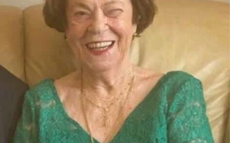 Nota de Falecimento: Neia de Lourdes Reder Vilas Boas, aos 91 anos