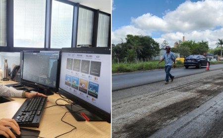 Minas Gerais revoluciona monitoramento de rodovias com dados em tempo real