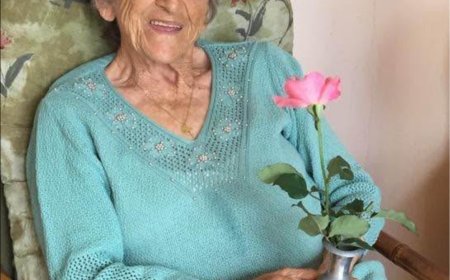Nota de Falecimento: Manoelina Maria dos Reis, aos 94 anos