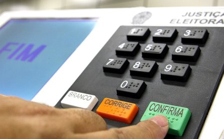 Eleições 2026: iniciada a contagem regressiva