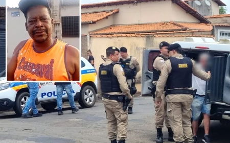 Em Paraíso, pedreiro é morto com uma facada enquanto tomava cerveja com os amigos em bar