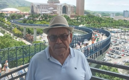 Nota de Falecimento: Pedro Henrique dos Santos, aos 76 anos