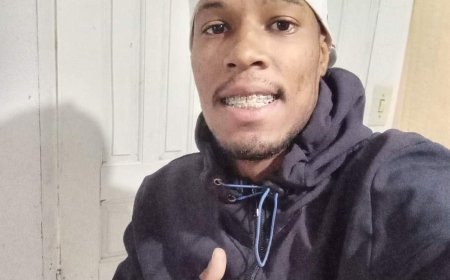 Nota de Falecimento: Bruno Basílio Sant'anna, aos 25 anos