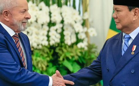 Lula confirma que vai disputar o quarto mandato à Presidência em 2026