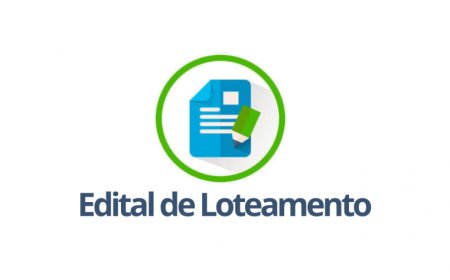 Edital de Loteamento em Guaranésia