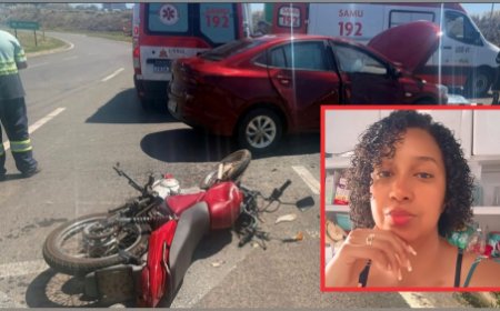 Grave acidente no trevo de Arceburgo mata jovem mocoquense de 32 anos