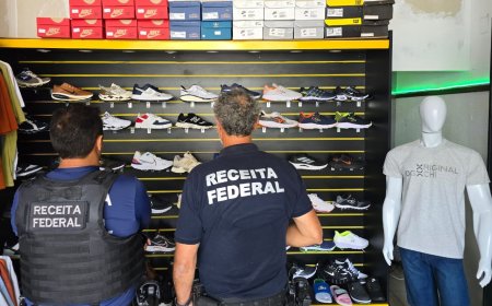 Receita Federal e PMMG realizam ação conjunta de combate ao contrabando e descaminho em Nova Resende e Alfenas