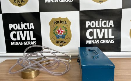 Polícia Civil identifica funcionário do DMAE que desviou equipamento e o anunciou no Facebook para venda