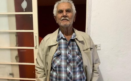 Nota de Falecimento: João Ferreira da Silva, aos 91 anos