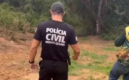 Corpo de homem é encontrado parcialmente enterrado em cafezal na zona rural de Bom Jesus da Penha
