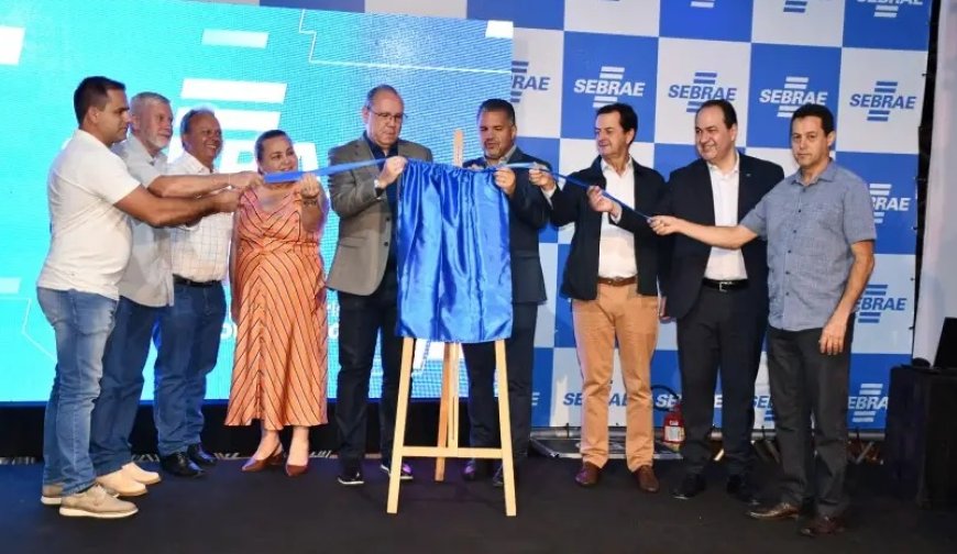 São Sebastião do Paraíso inaugura nova Agência do Sebrae Minas