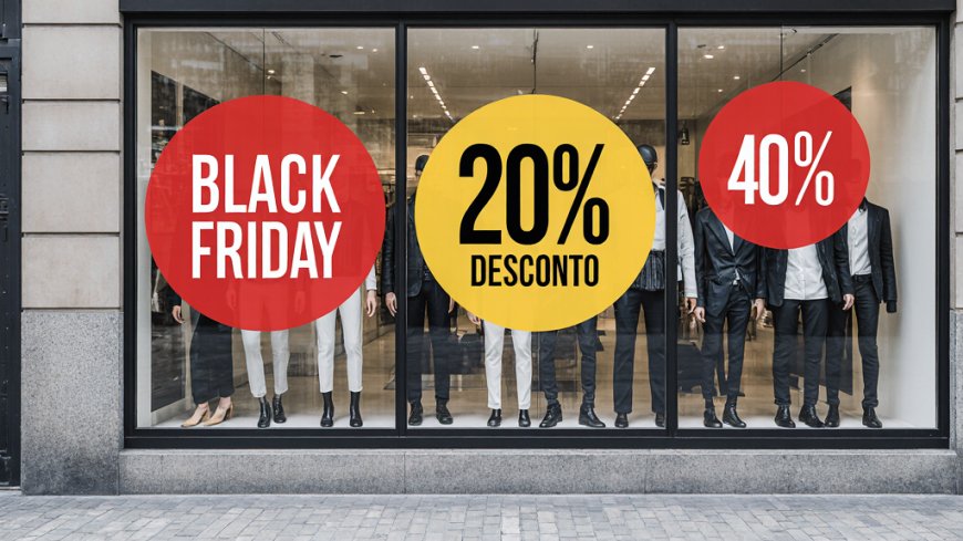 Black Friday: docente do Senac orienta comerciantes sobre como se preparar