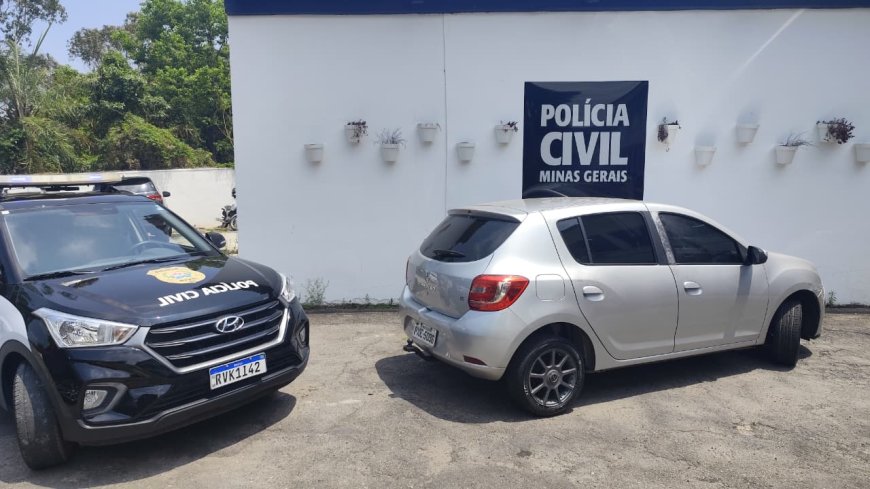 No Sul de Minas, criminosos que sequestraram e obrigaram adolescente a realizar transações financeiras são presos pela Polícia Civil