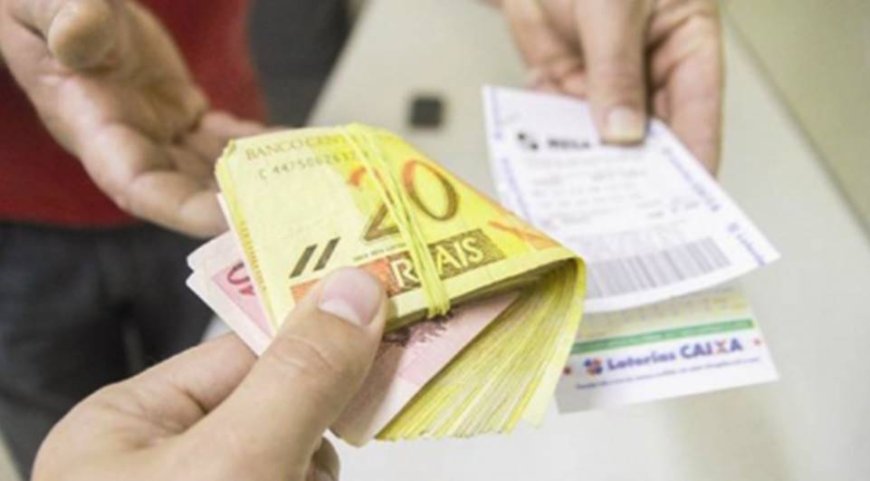Idoso cai no "golpe do bilhete premiado" e perde mais de R$30 mil em Monte Santo