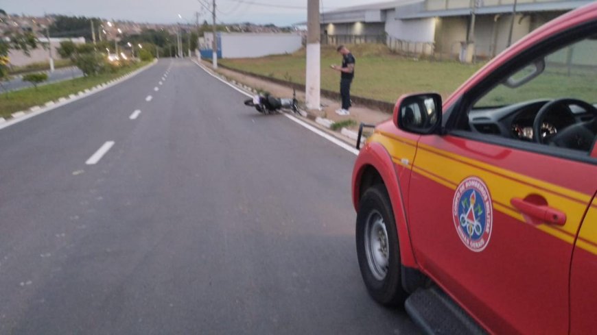 Jovem que faleceu em acidente automobilístico em Guaxupé teria perdido o controle da motocicleta sozinho