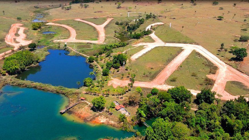 Canastra Eko Resort inicia obras de infraestrutura em Cássia