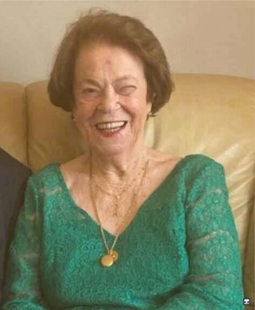 Nota de Falecimento: Neia de Lourdes Reder Vilas Boas, aos 91 anos