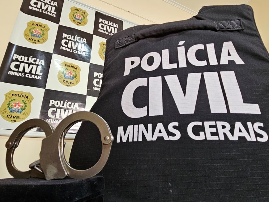 Polícia Civil de Guaxupé prende em Muzambinho dois homens suspeitos de pedofilia; inclusive um contra os próprios familiares