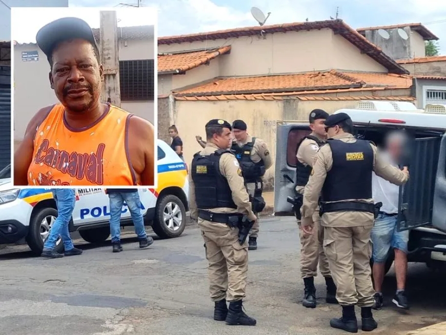 Em Paraíso, pedreiro é morto com uma facada enquanto tomava cerveja com os amigos em bar