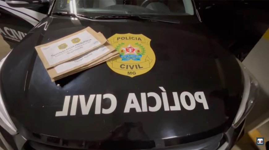 Polícia Civil deflagra Operação Falsa Frequência após registro de golpe de clonagem de Whatsapp por moradora de Paraíso