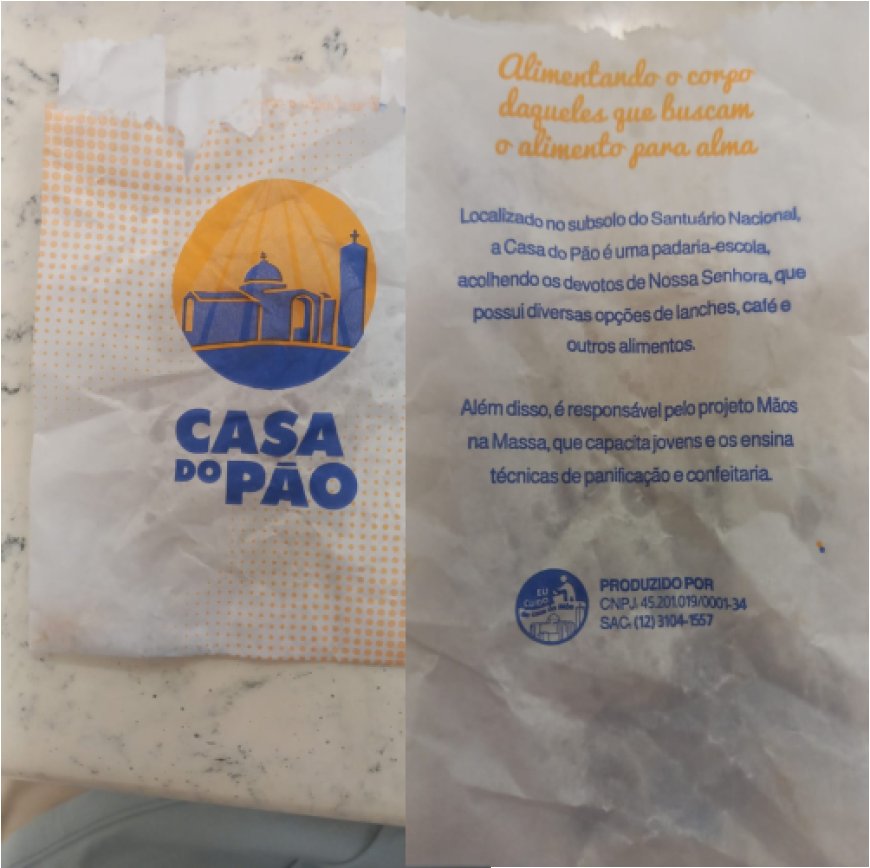 CASA DO PÃO
