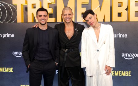 Guaxupeano João Mariano é presidiário famoso na série da Amazon Prime Vídeo