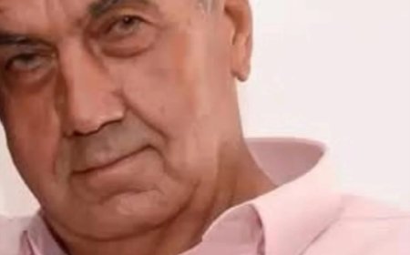 Nota de Falecimento: Sebastião Valério Viana, aos 76 anos