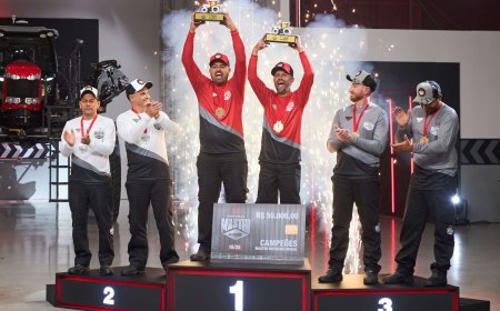 Mecânico de Itaú de Minas conquista primeiro lugar em Reality Show e embolsa R$25 mil