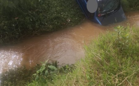 Mulher de 37 anos é encontrada morta em córrego de Muzambinho