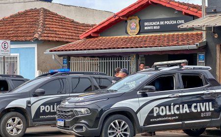 Polícia Civil prende terceiro suspeito por roubo a estabelecimento comercial em Monte Belo