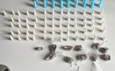 Policiais Civis combatem o tráfico de drogas em Alfenas com prisão e apreensão de entorpecentes