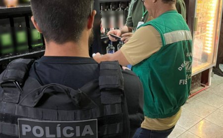 Operação Baco resulta em apreensões e suspensão de atividades no comércio de bebidas alcoólicas no Sul de Minas