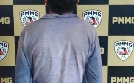 Suspeito de assassinar o cunhado no RN é preso em Guaranésia