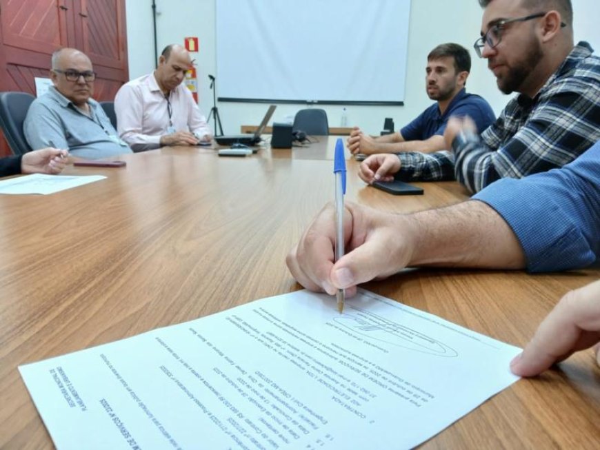 Novas obras de iluminação e recapeamento urbano são autorizadas em Guaxupé