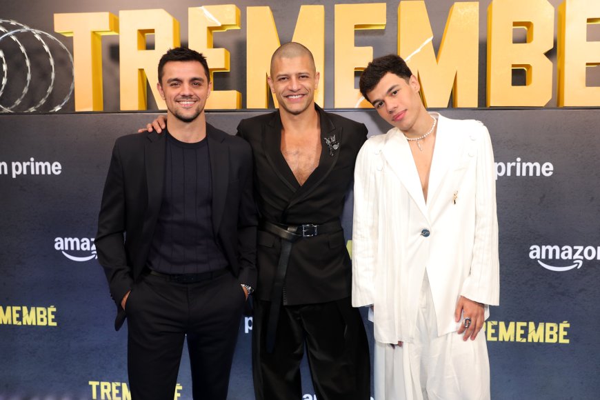 Guaxupeano João Mariano é presidiário famoso na série da Amazon Prime Vídeo