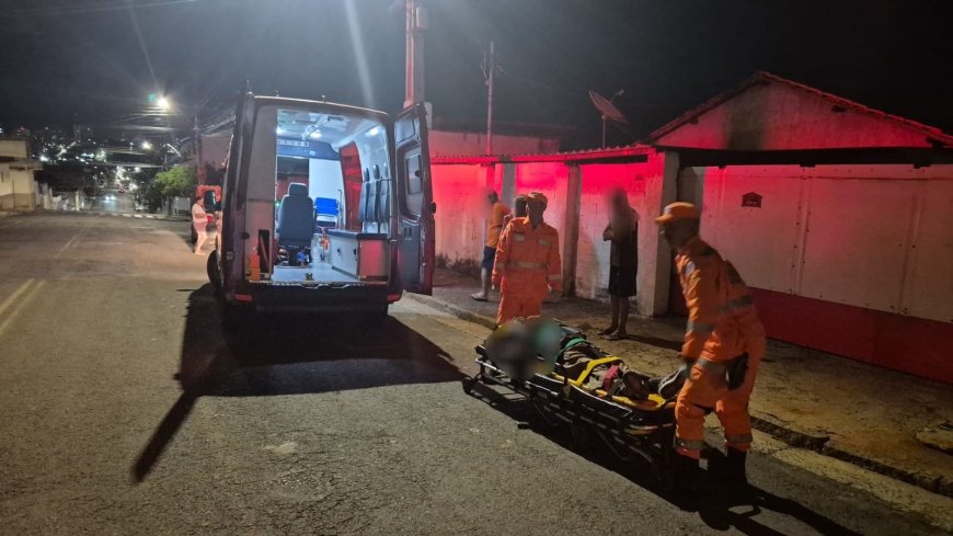 Idoso é atropelado ao atravessar a rua no Sul de Minas