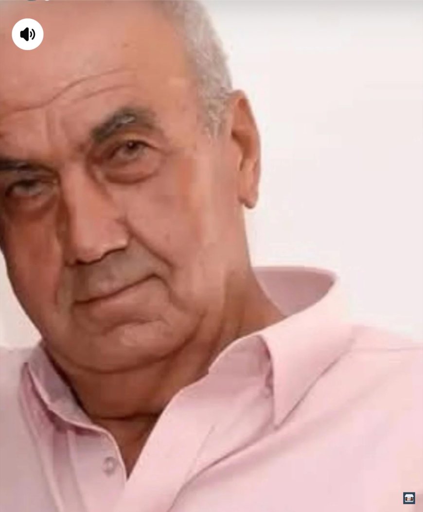 Nota de Falecimento: Sebastião Valério Viana, aos 76 anos