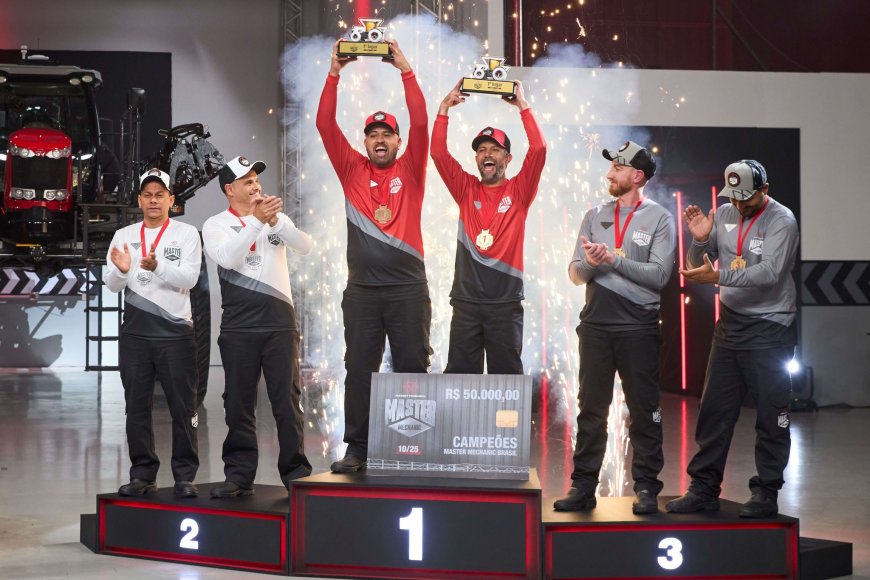 Mecânico de Itaú de Minas conquista primeiro lugar em Reality Show e embolsa R$25 mil