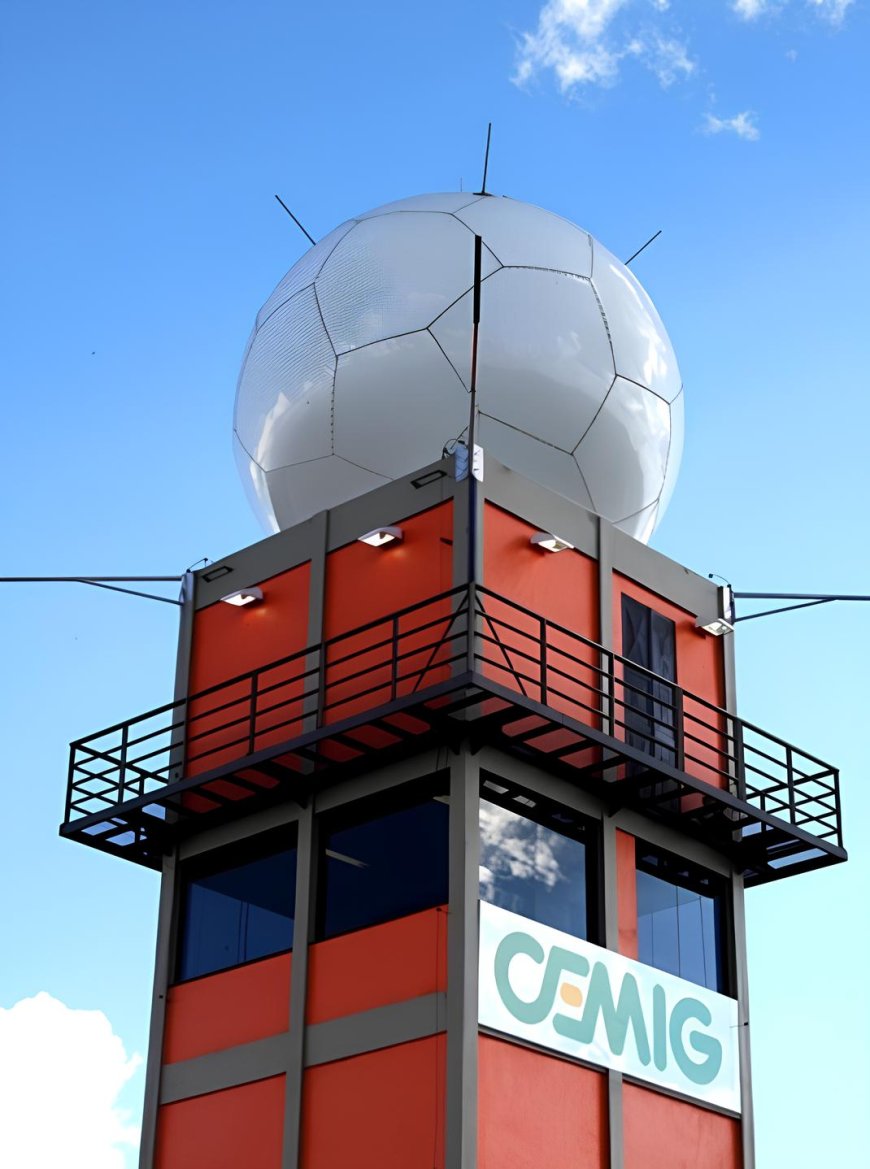 Tecnologia da Cemig emite quase 9 mil alertas de tempestades em 2025