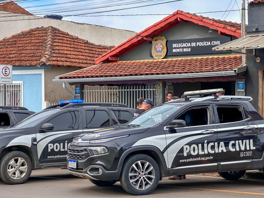 Polícia Civil prende terceiro suspeito por roubo a estabelecimento comercial em Monte Belo