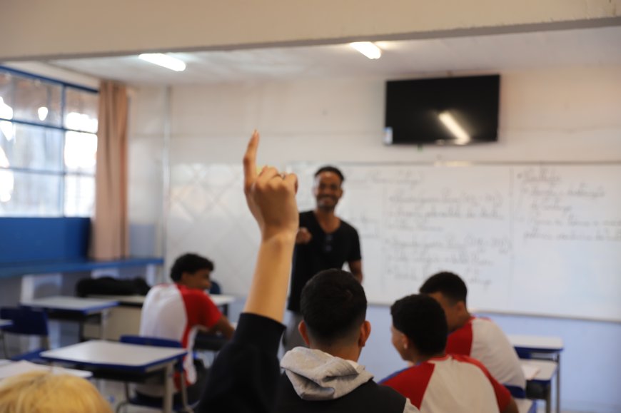 Estado divulga Calendário Escolar 2026 e confirma adoção do modelo trimestral após consulta à rede de ensino